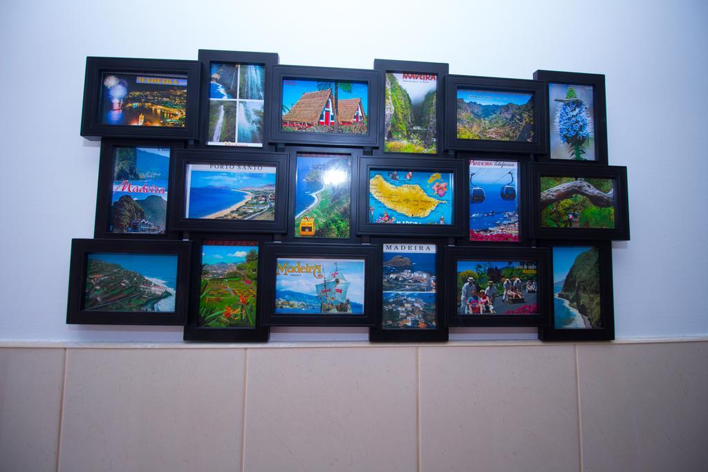 Oliveira'S Apartments - Madeira Island Ponta Delgada  Exteriér fotografie