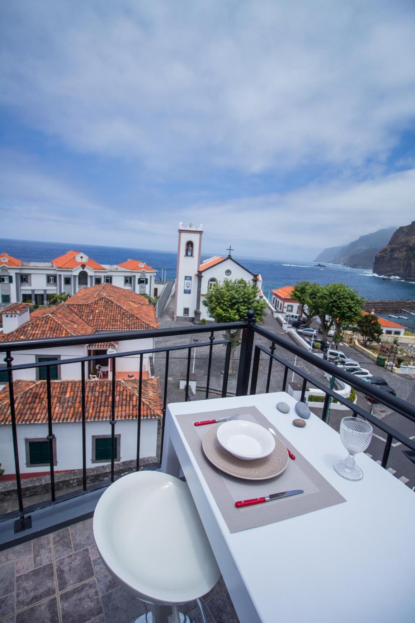Oliveira'S Apartments - Madeira Island Ponta Delgada  Exteriér fotografie