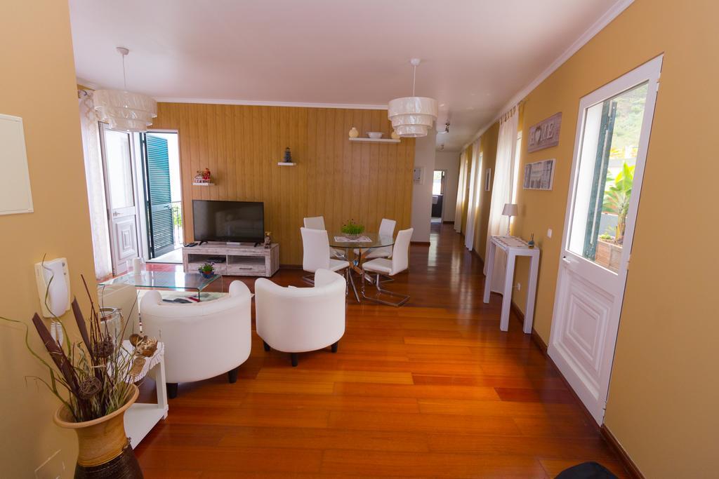 Oliveira'S Apartments - Madeira Island Ponta Delgada  Exteriér fotografie