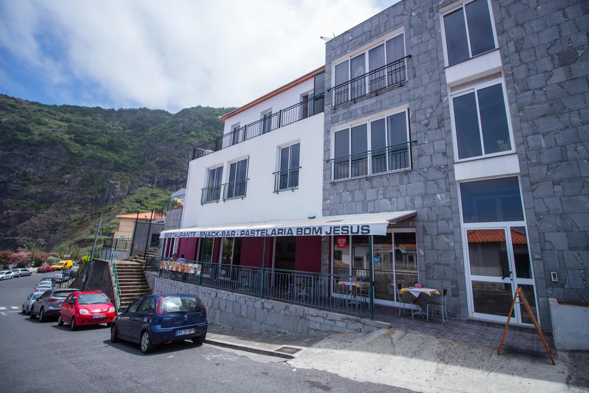 Oliveira'S Apartments - Madeira Island Ponta Delgada  Exteriér fotografie